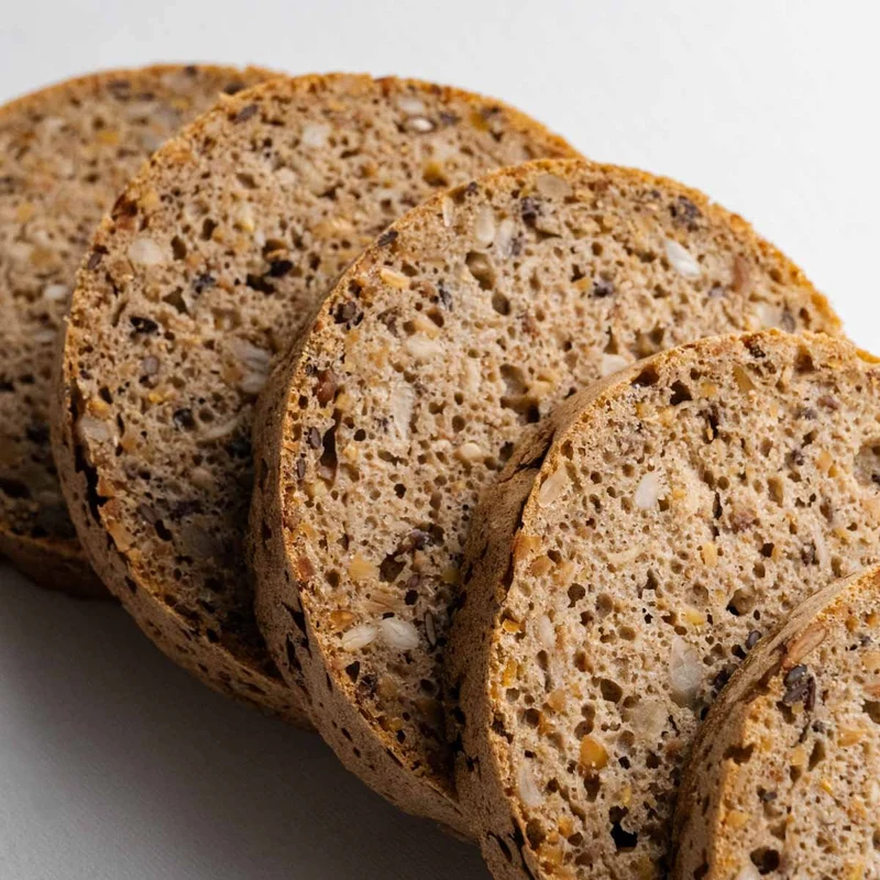 DEISER'S Eiweißbrot 450 g – Dosenbrot (6 Stk.)