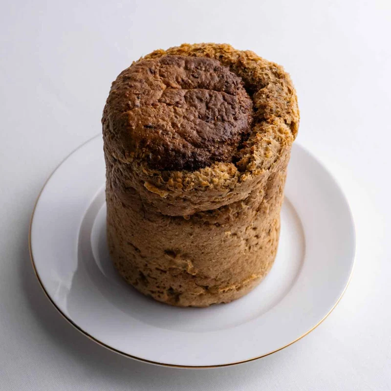 DEISER'S Hanfbrot mit Hanfsamen 350 g – Dosenbrot (6 Stk.)