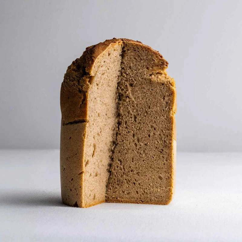 DEISER'S Roggenmischbrot 350 g – Dosenbrot (6 Stk.)