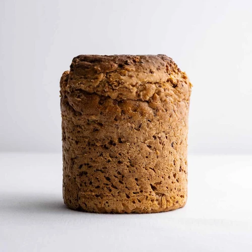 DEISER'S Vollkornmischbrot mit Sonnenblumenkernen 400 g – Dosenbrot (6 Stk.)