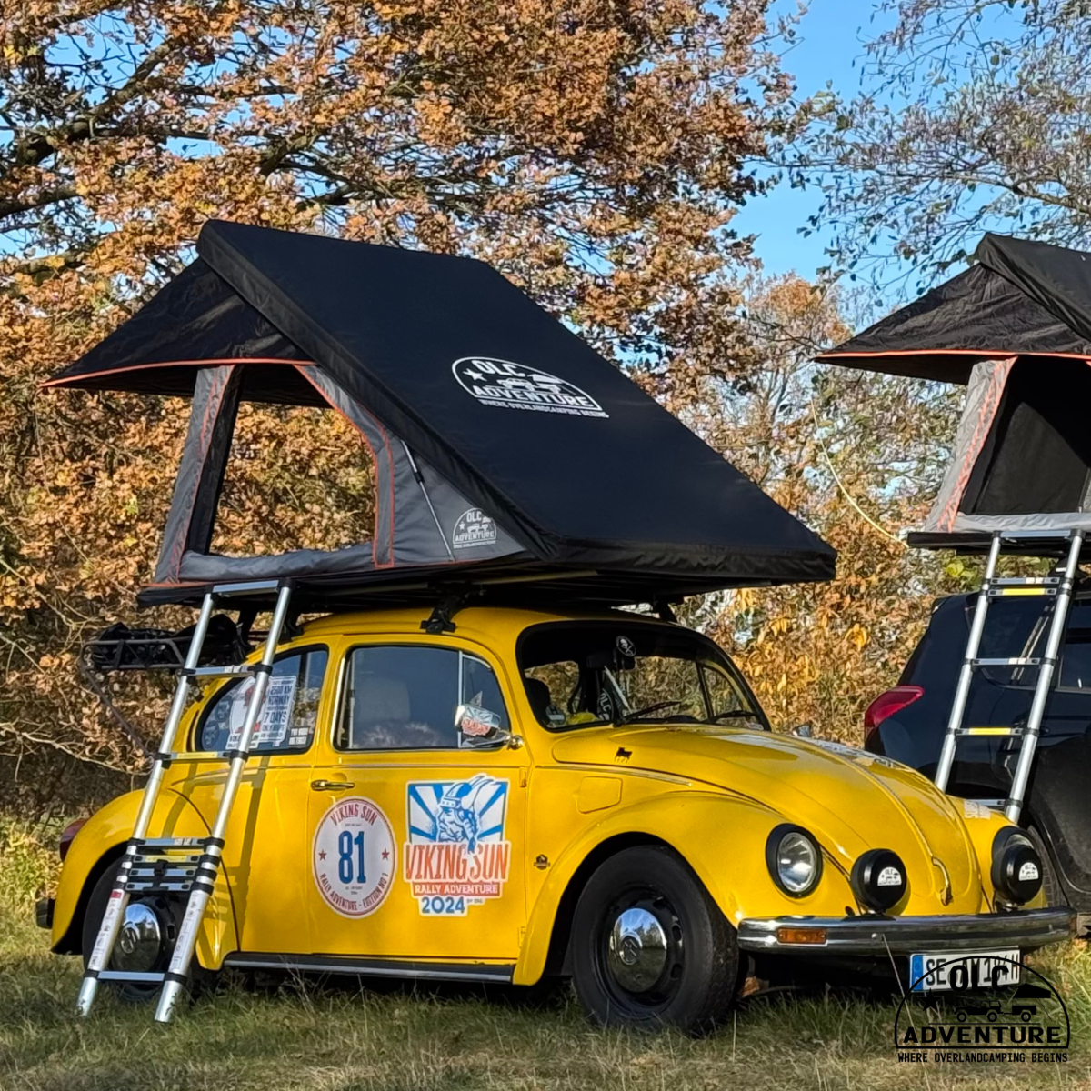OLC Ultra Light Dachzelt OLC130 und OLC145