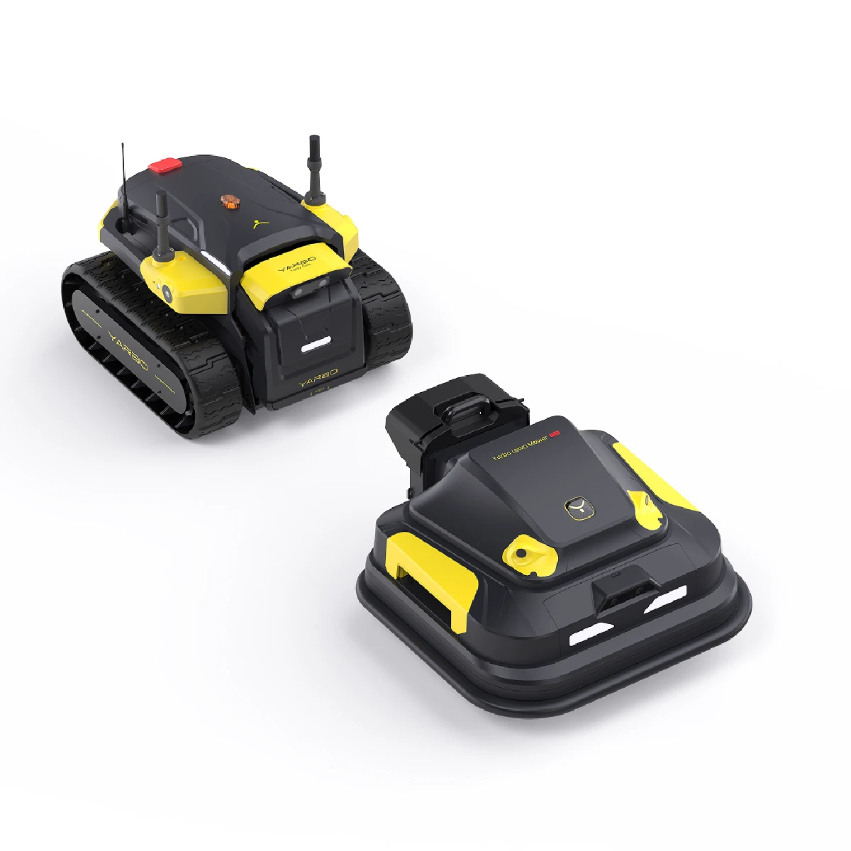 Yarbo Set Core + Mäher Pro (Y-Serie) – Bild 3
