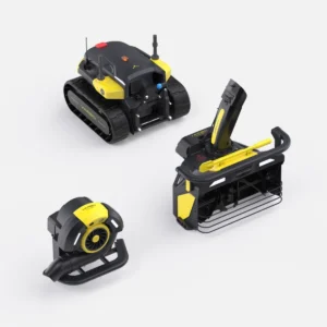 Yarbo Set Schneefräse & Laubbläser