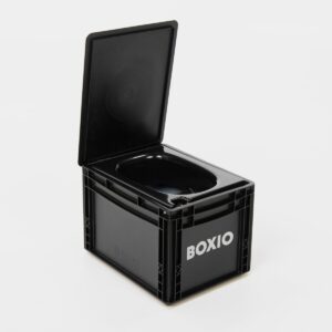 BOXIO TOILET Trockentrenntoilette 5 Liter