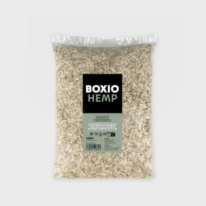 BOXIO HEMP pflanzliche Hanfstreu für BOXIO Trenntoilette